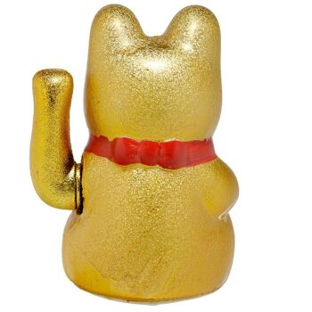 Grand chat porte-bonheur Maneki Neko 7