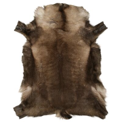 Reindeer hide Dark