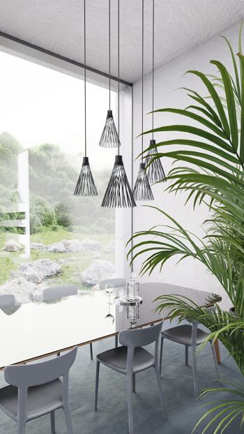 Alpiriza Suspension 360 Or Miroir 3