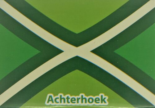 Fridge Magnet Flag Doetinchem