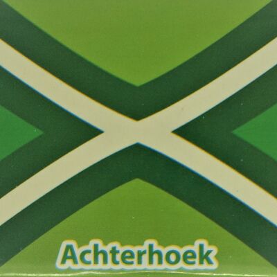 Kühlschrankmagnet Flagge Doetinchem