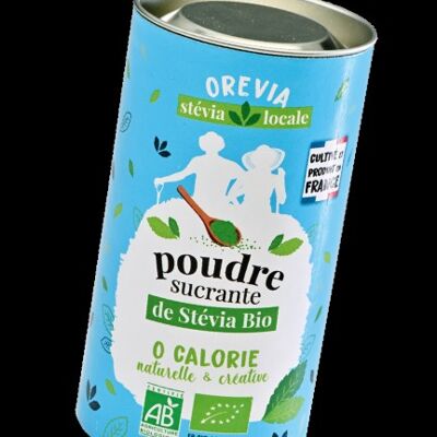 Powder Pack - Organic French Stevia Leaves