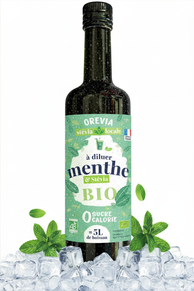 Concentrated Natural Infusions - MINT