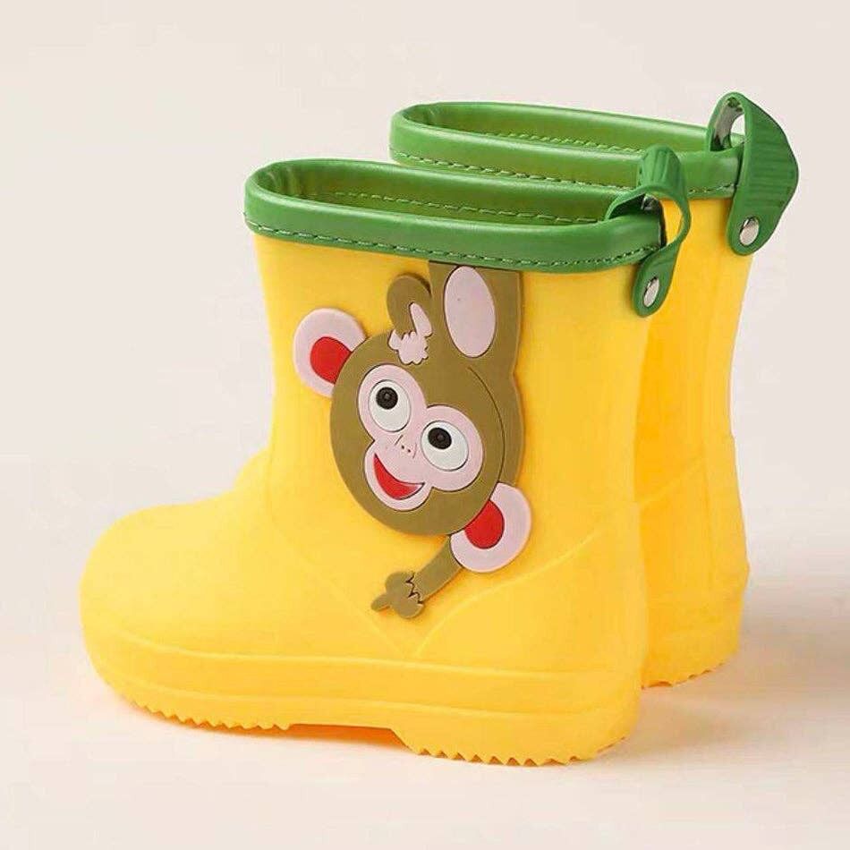 Monkey rain clearance boots