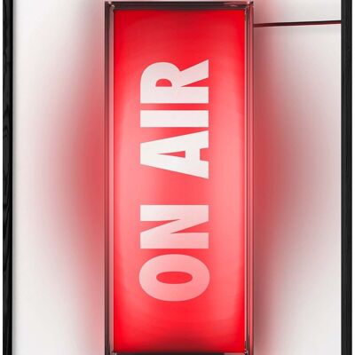 Poster "On Air"
