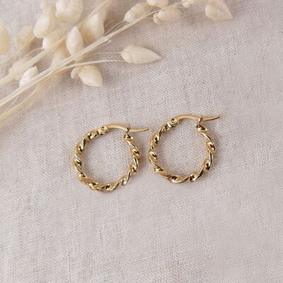 Romane earrings
