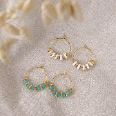 Boucles d'oreilles GIGI