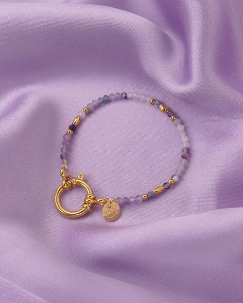 Bracelet AZUR Lila