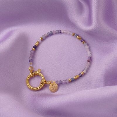 Bracelet AZUR Lilac