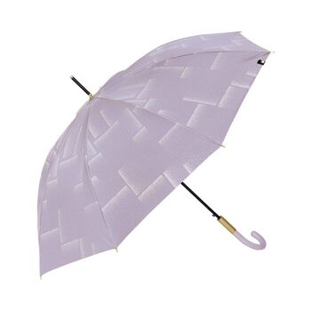 Parapluie long automatique pour femme | UVP50+ | Coupe-vent | Lumière 2