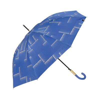 Ombrello lungo da donna automatico | UVP50+ | Antivento | Luce