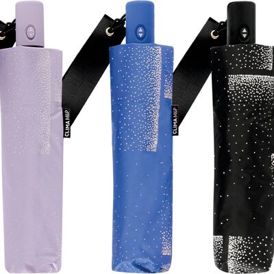 M&P Folding Open+Close Umbrella | Windproof | UVP+50