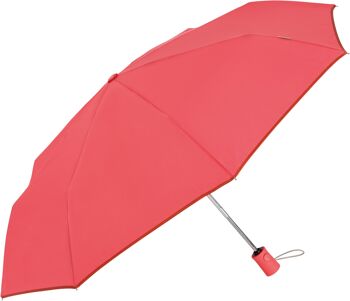 Parapluie pliant ouvert + fermé | UV+50 | Recyclé | Coupe-vent 5