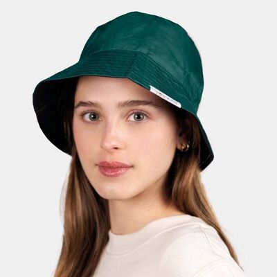 Cappellino ripiegabile impermeabile Bisetti Outfit CLIMA