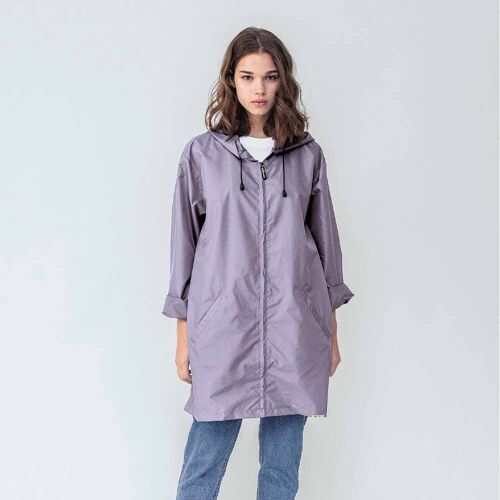 Chubasquero Impermeable Plegable CLIMA bisetti Outfit