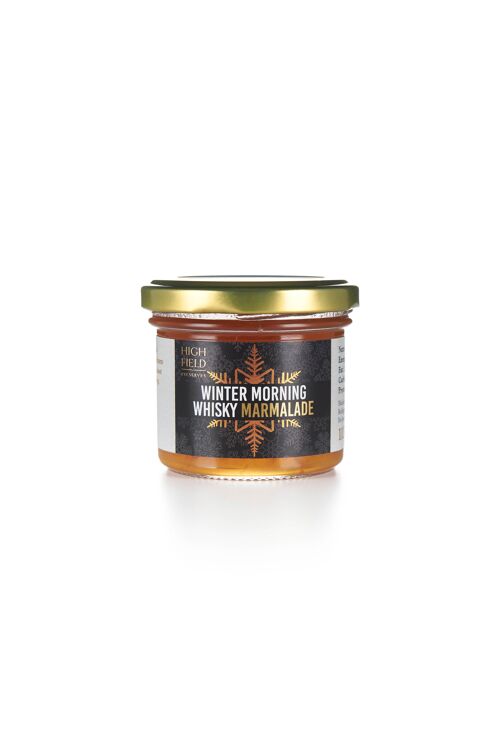 Winter Morning Whisky Marmalade - 113g