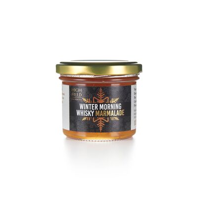 Winter Morning Whisky Marmalade - 113g