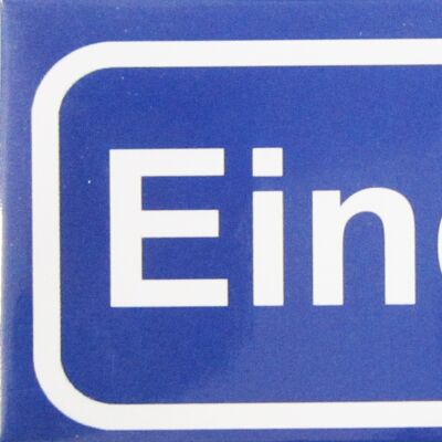 Magnete per il frigo Town segno Eindhoven