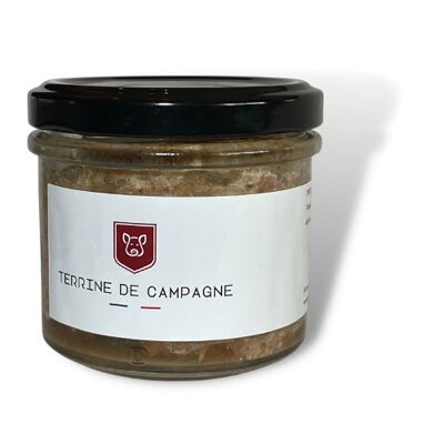 Terrine de Campagne Artisanale