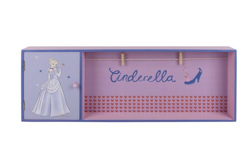 Hanging shelf – Cinderella