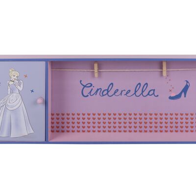 Hanging shelf – Cinderella