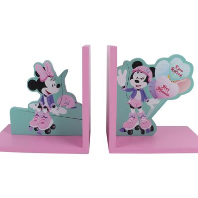 Bookends - Minnie