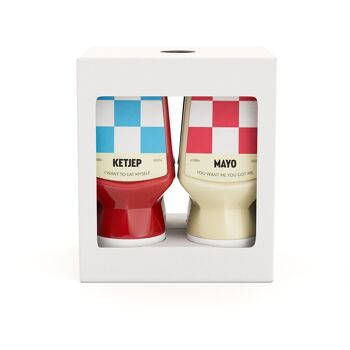 Brussels Ketjep Gift Box CLASSICS - Father Day gift for less than 15€ 5