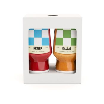 Brussels Ketjep Gift Box INNOVATIONS - Father Day Gift for less than €15 5