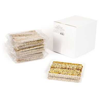 BULK - Grissino Carruba e Sesamo 2kg