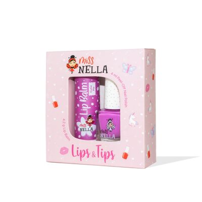 Set Duo (frullato di mirtilli + torta Cutie)