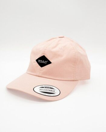 Casquette Skulk Bone Since Pastel - Rose 1