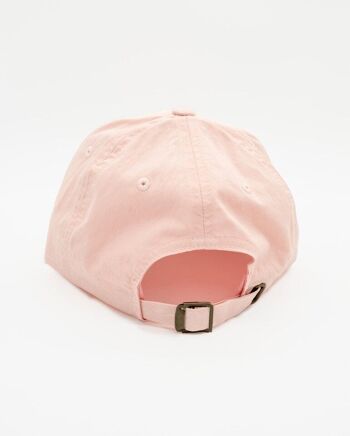 Casquette Skulk Bone Since Pastel - Rose 2