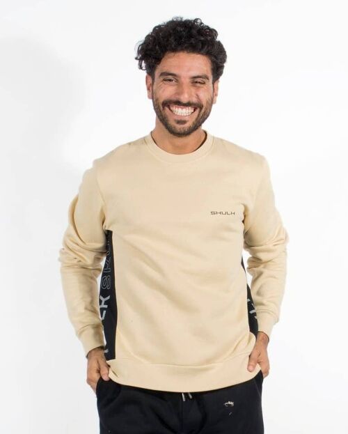 Sweat Lock  Beige