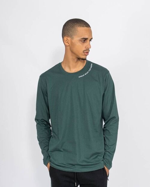 Long Sleeve Doers - Green