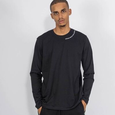 Long Sleeve Doers - Black