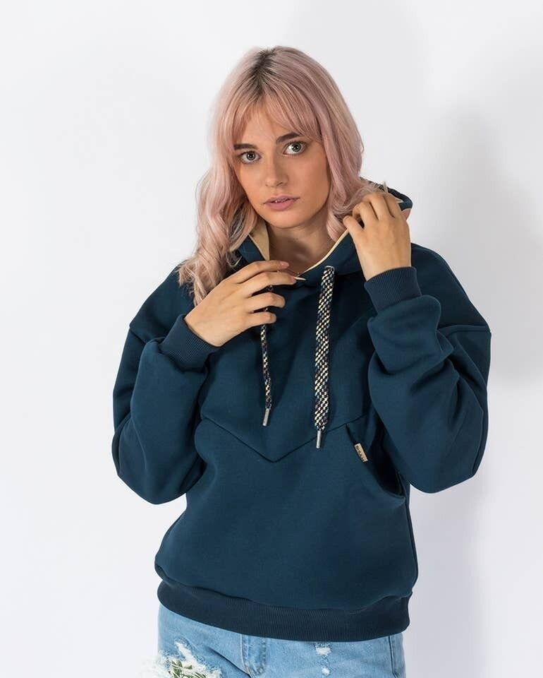 Felpa con cappuccio Boho - Area