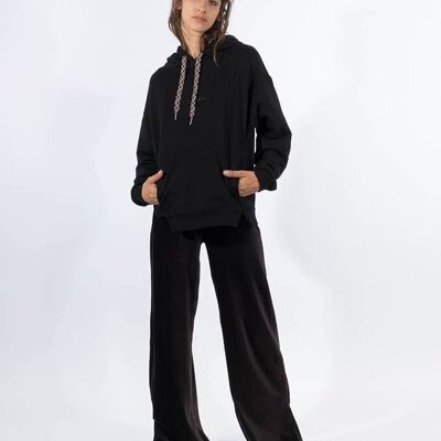 Pantalon Classique - Noir