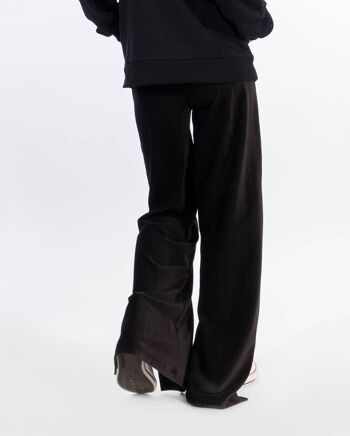 Pantalon Classique - Noir 2