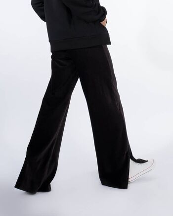 Pantalon Classique - Noir 3