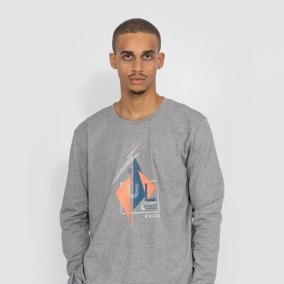 Long Sleeve Forms - Grey