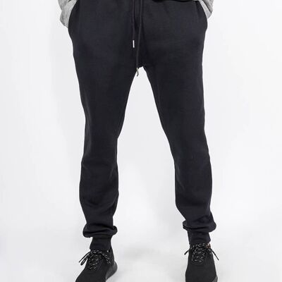 Joggers Skulk - Negro
