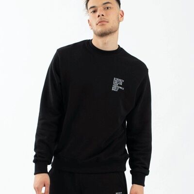 Sweatshirt Future - Black