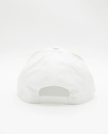 Casquette Skulk Bone Blanc - Blanc 2