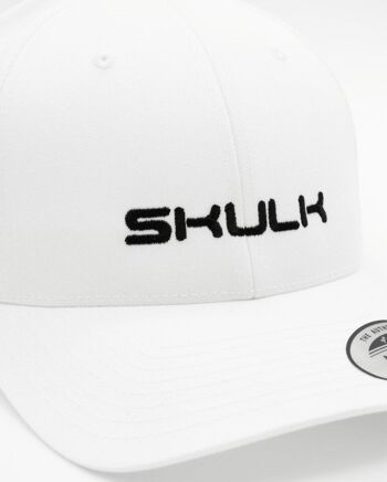 Casquette Skulk Bone Blanc - Blanc 4