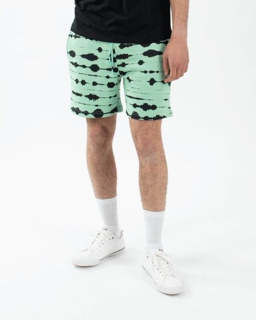 Shorts Stains - Green
