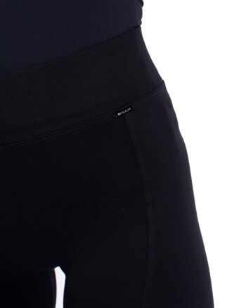 Legging Chevalier Noir - Noir 3