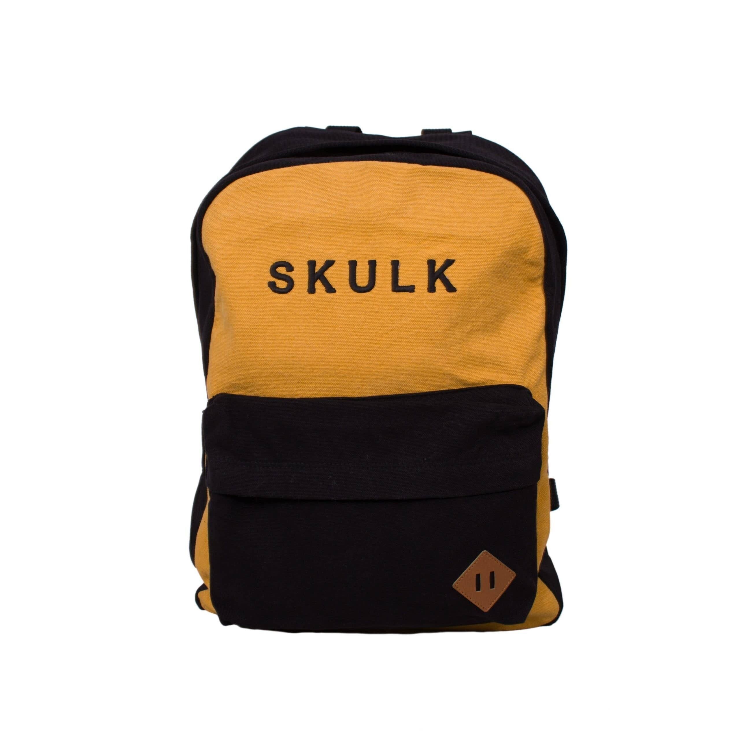 Rucksack Skulk - Gelb