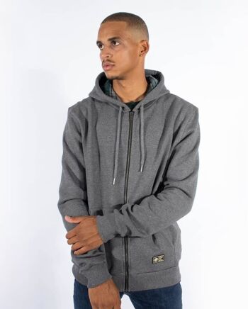 Veste Tucker - Anthracite 3