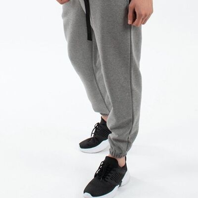 I pantaloni da jogging racchiudono - grigio