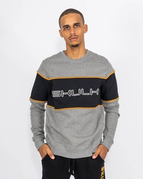 Sweat Versaille - Black